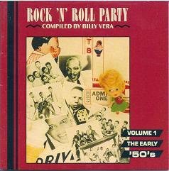 ROCK 'N' ROLL PARTY/VOL. 1 - THE EARLY '50'S